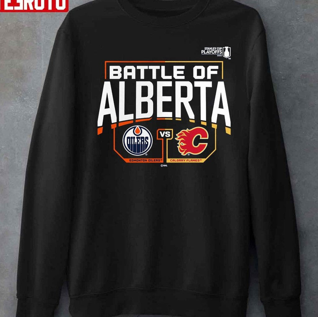 Battle Of Alberta Unisex T-Shirt