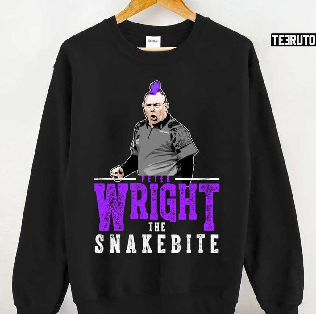 Team Peter Wright Unisex T-Shirt