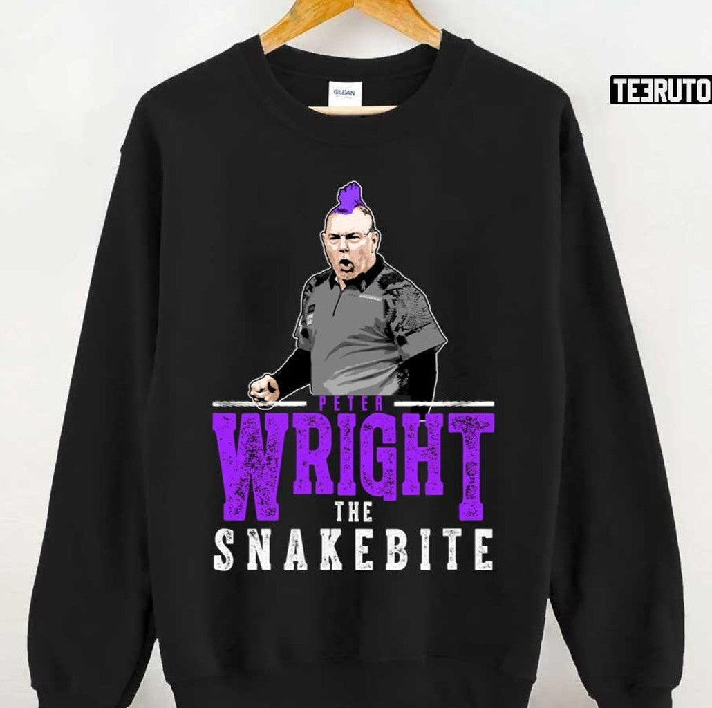 Team Peter Wright Unisex T-Shirt