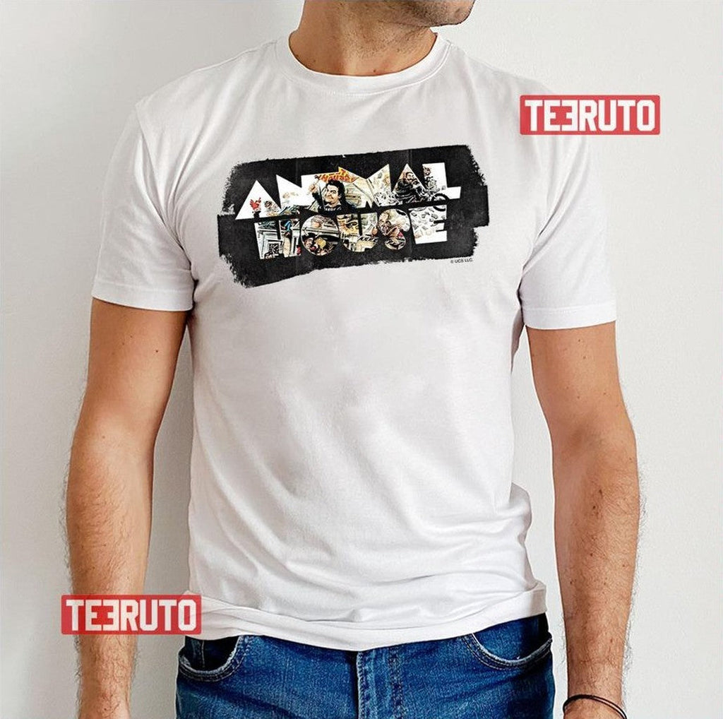Animal House Logo Unisex T-Shirt
