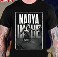 Black And White Boxing Naoya Inoue Unisex T-Shirt