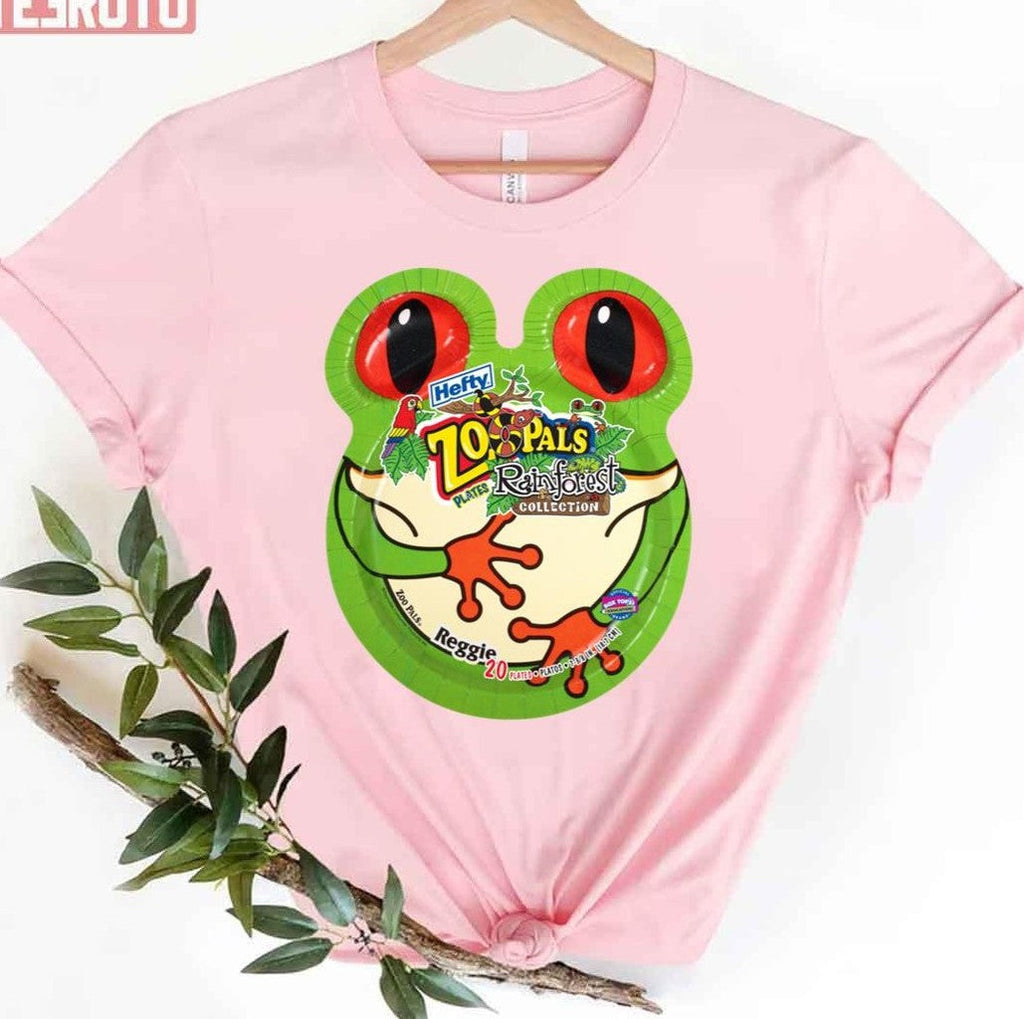 The Green Frog Unisex T-Shirt