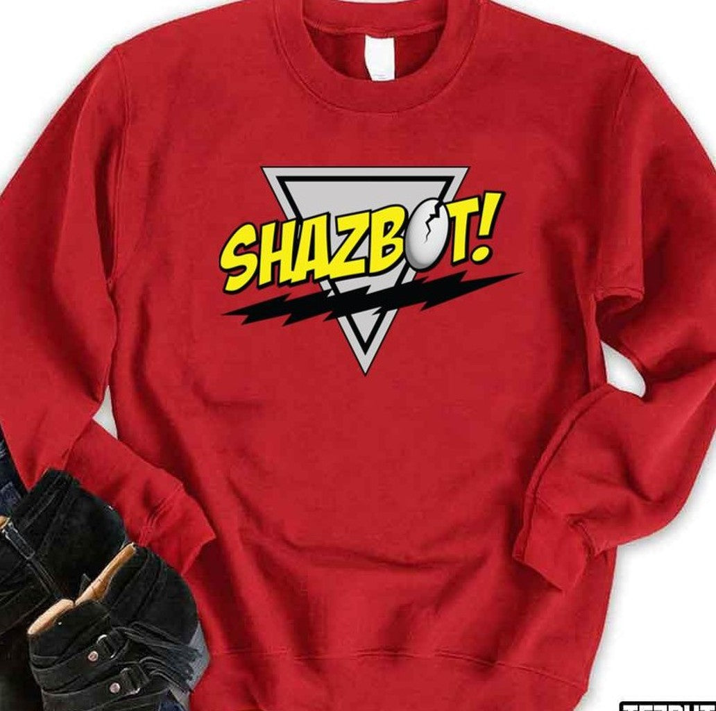 Shazbot Mork &amp; Mindy Unisex Sweatshirt