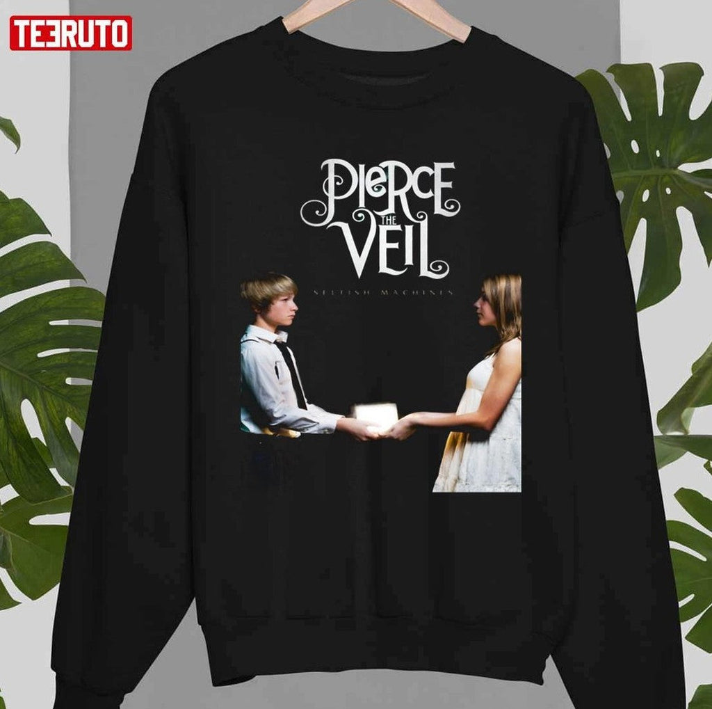 Selfish Machines Pierce The Veil Unisex T-Shirt