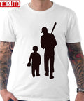 Baseball Dad Baseball Life Unisex T-Shirt