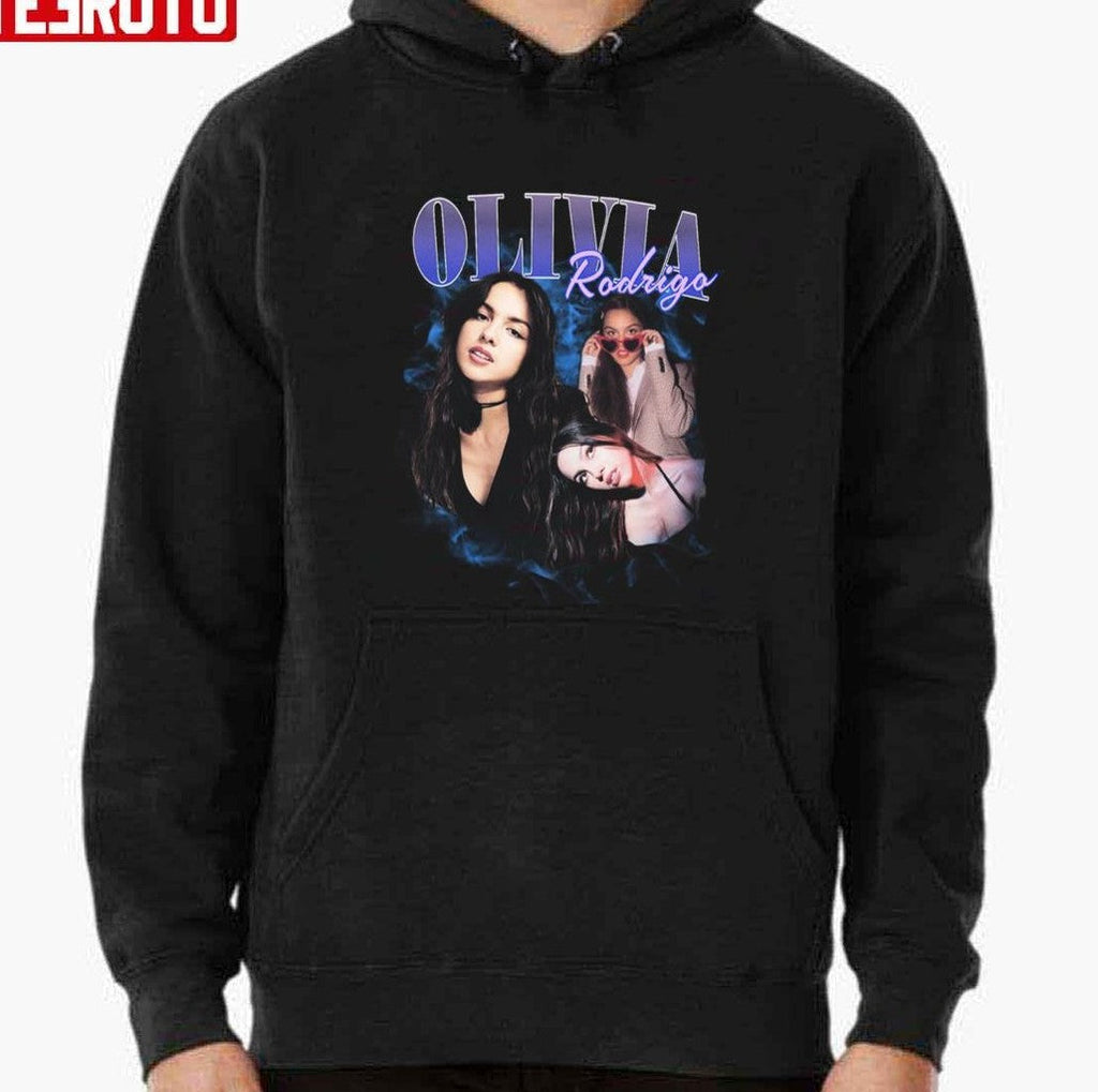 Olivia Rodrigo Sour Drivers License Unisex T-Shirt
