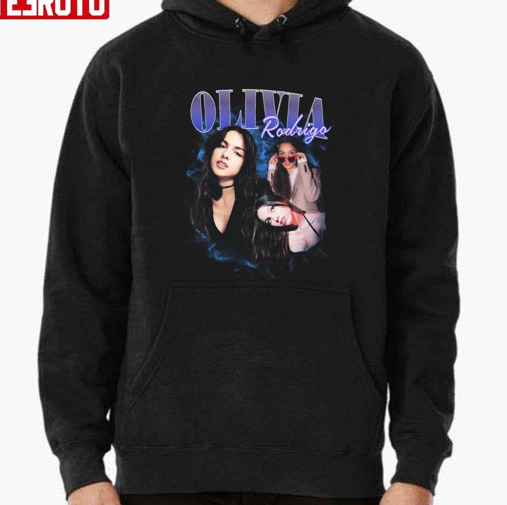 Olivia Rodrigo Sour Drivers License Unisex T-Shirt