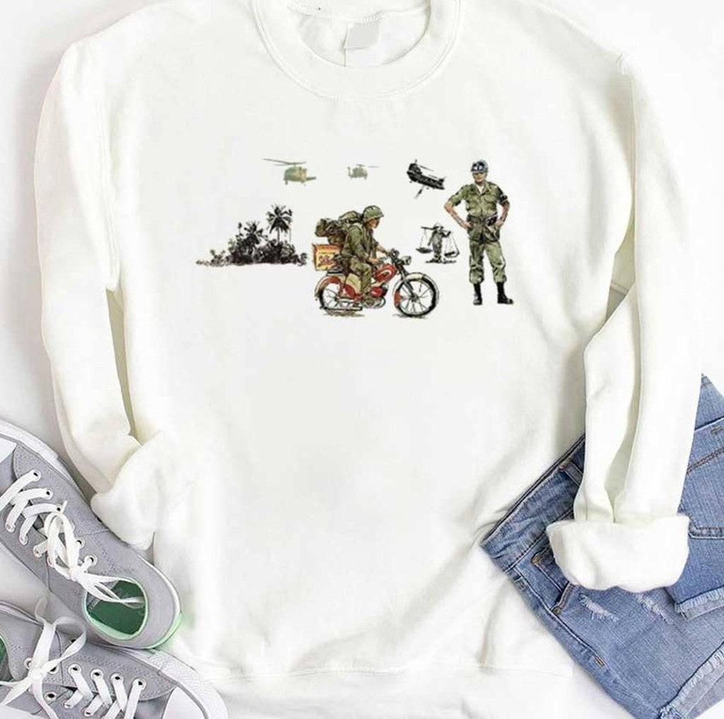 The Greatest Beer Run Ever Unisex T-shirt