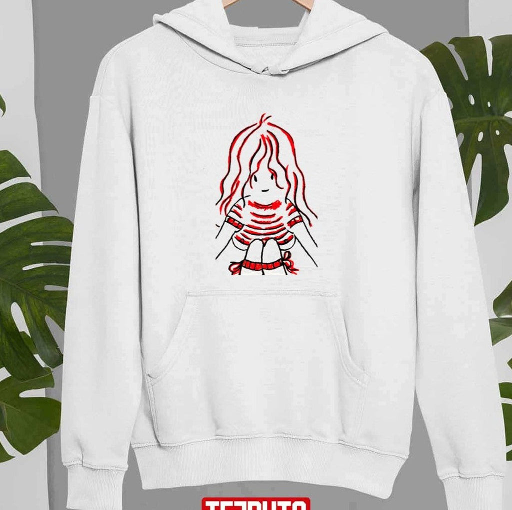 Mylene Farmer Drawing Unisex Sweatshirt
