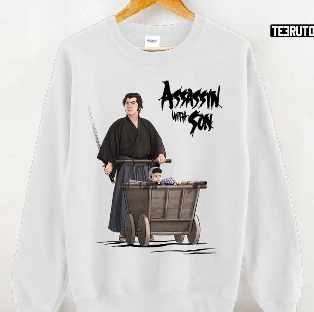 Assassin With Son The Wonderland Philharmonic Unisex T-Shirt