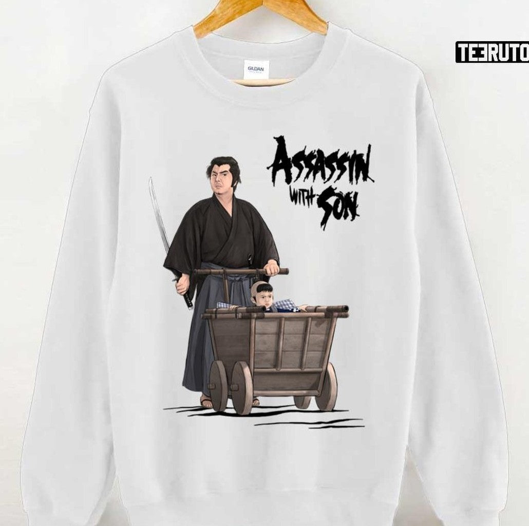 Assassin With Son The Wonderland Philharmonic Unisex T-Shirt