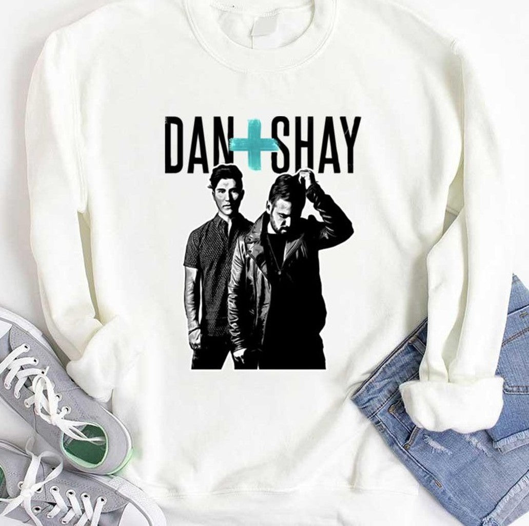 Pop Duo Dan And Shay Unisex T-Shirt