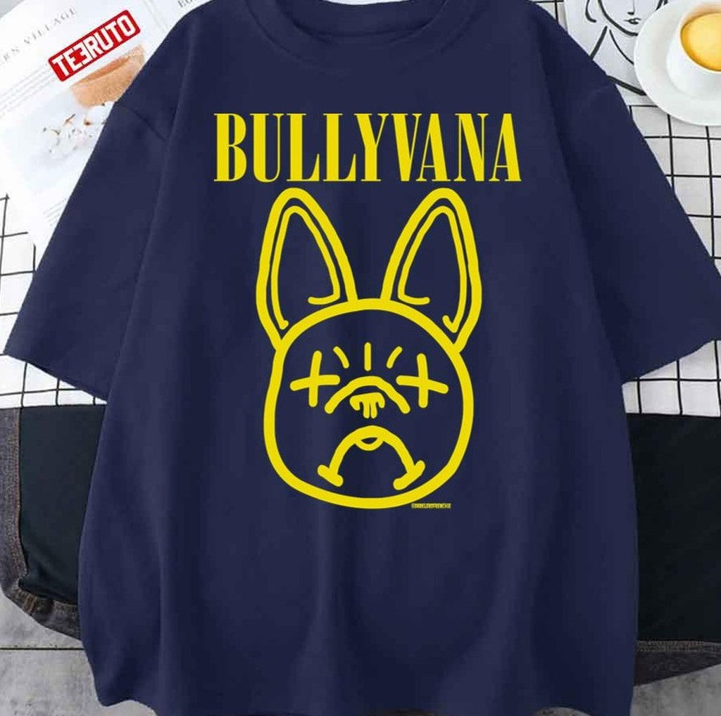 Smells Like Bully French Bulldog Unisex Sweatshirt