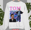 Retro Tom Holland Cute Moment Unisex Sweatshirt
