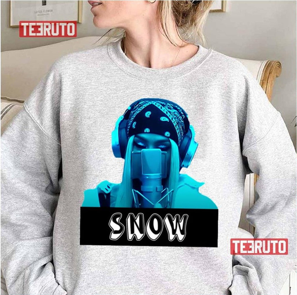 Snow Bizarrap Unisex Sweatshirt