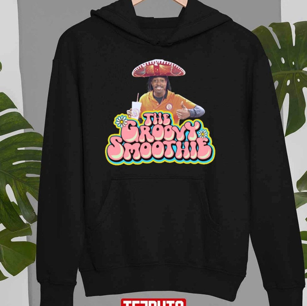 The Groovy Smoothie T Bo Icarly Unisex T-Shirt