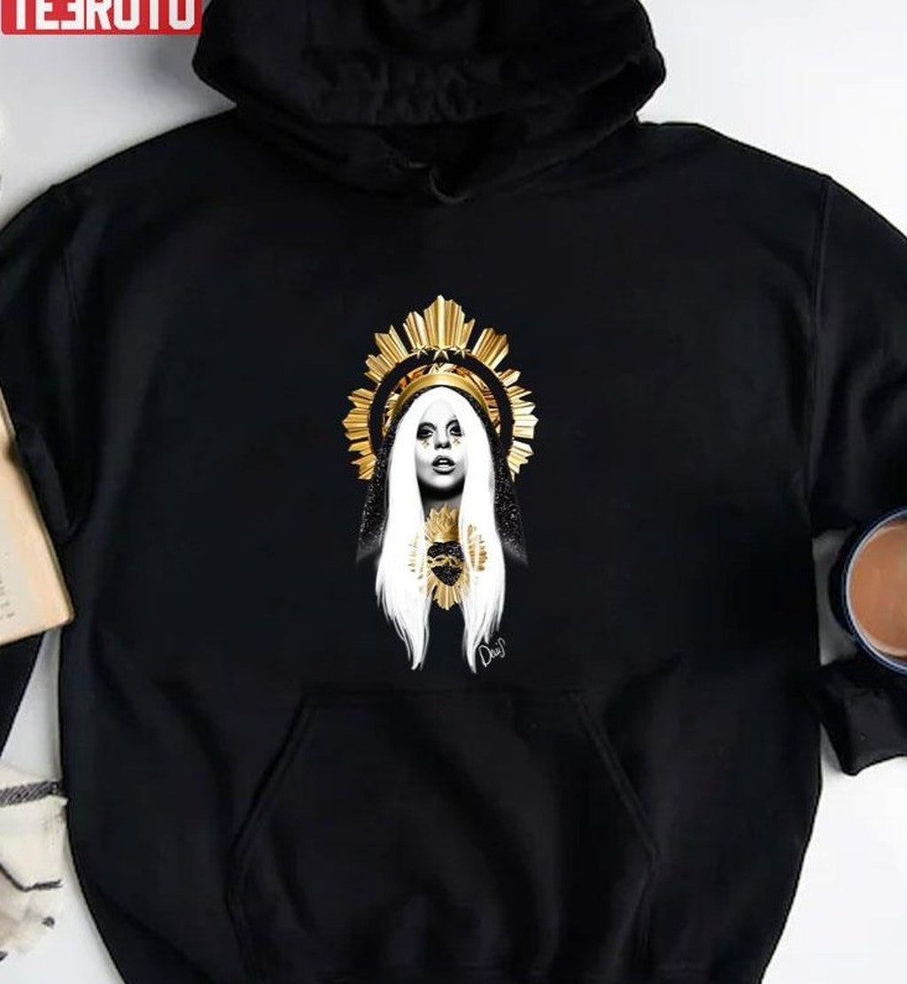 Pop Saint Gaga Unisex T-Shirt