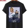 Point Break Movie Graphic Unisex T-shirt