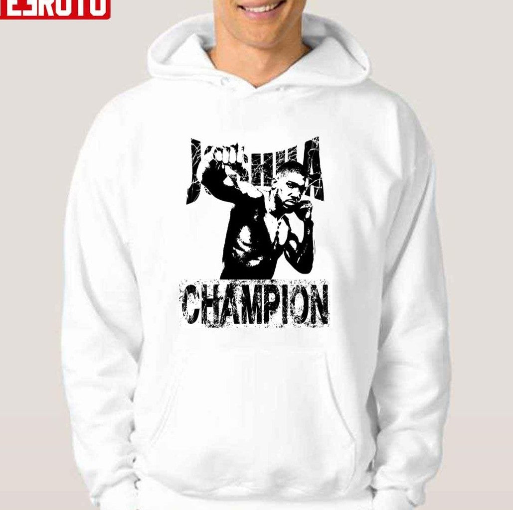 Anthony Joshu Champion Unisex T-shirt