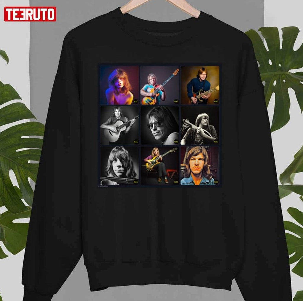 Musician Art Collection Randy Meisner Unisex T-Shirt