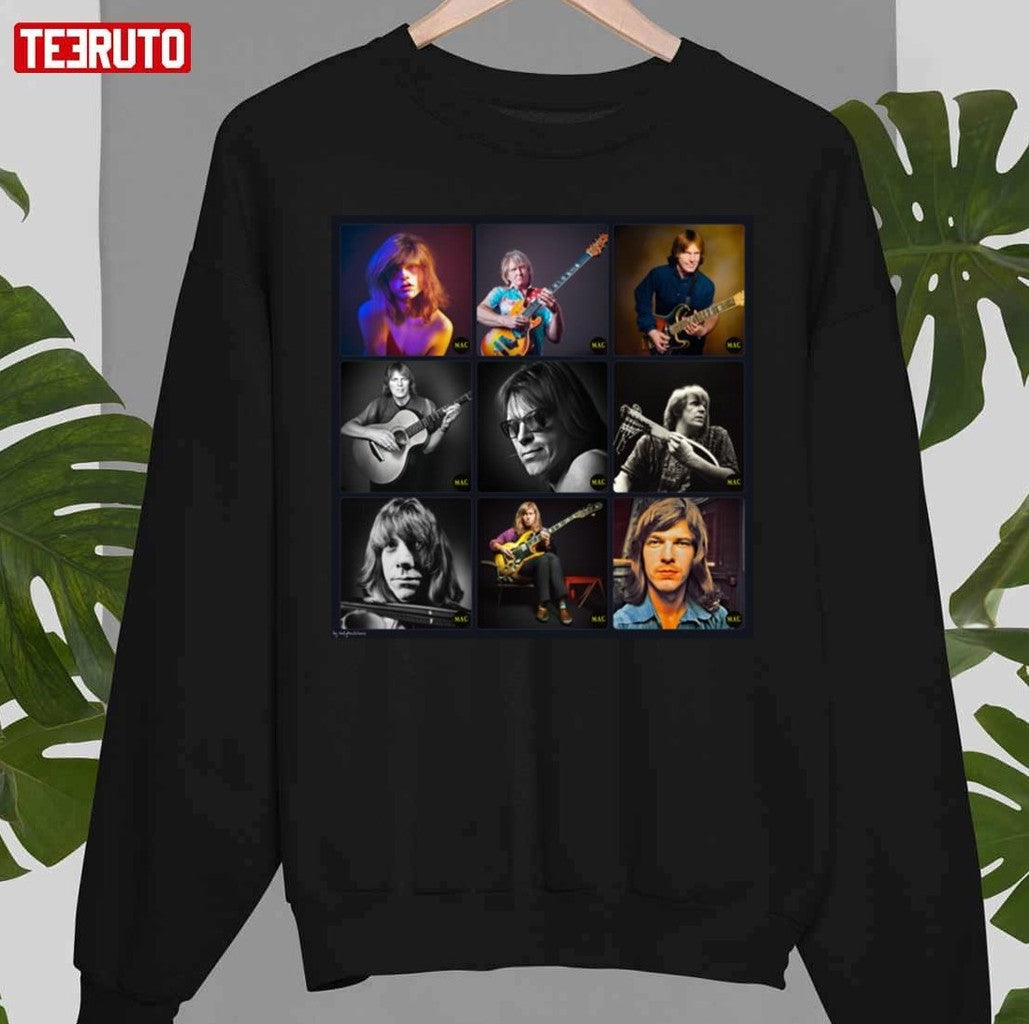 Musician Art Collection Randy Meisner Unisex T-Shirt