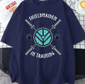 Shield Maiden Unisex T-Shirt