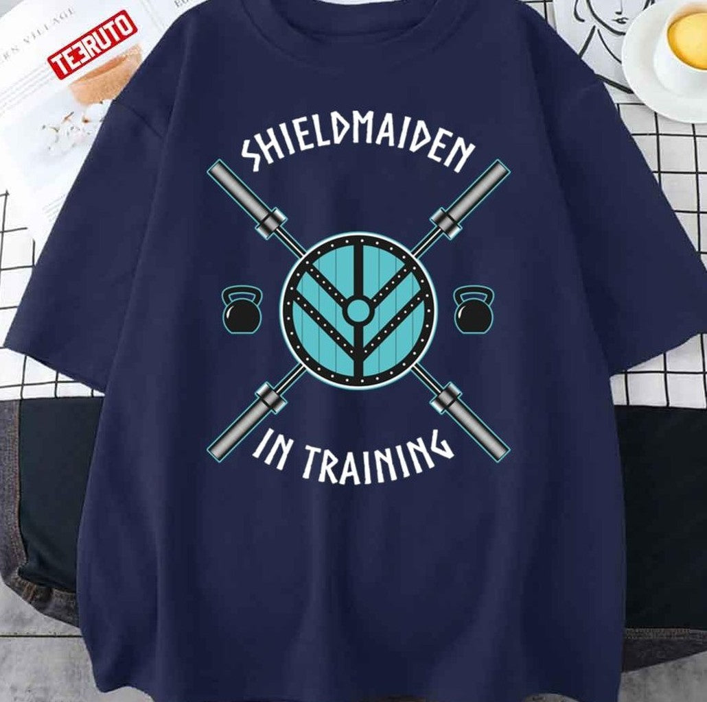 Shield Maiden Unisex T-Shirt