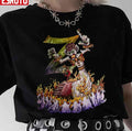 Scary Clown Zozobra Unisex T-Shirt