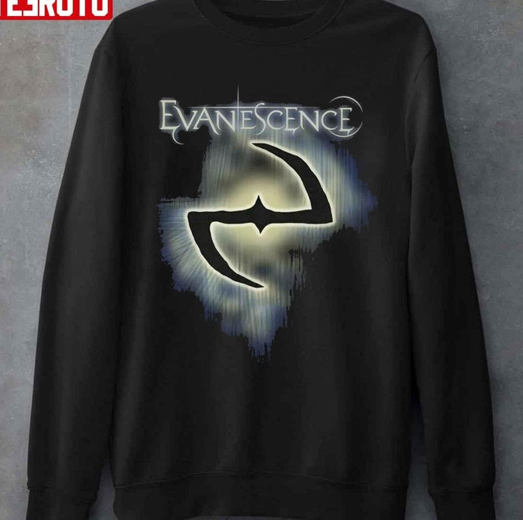 Shining E Evanescense Unisex T-shirt