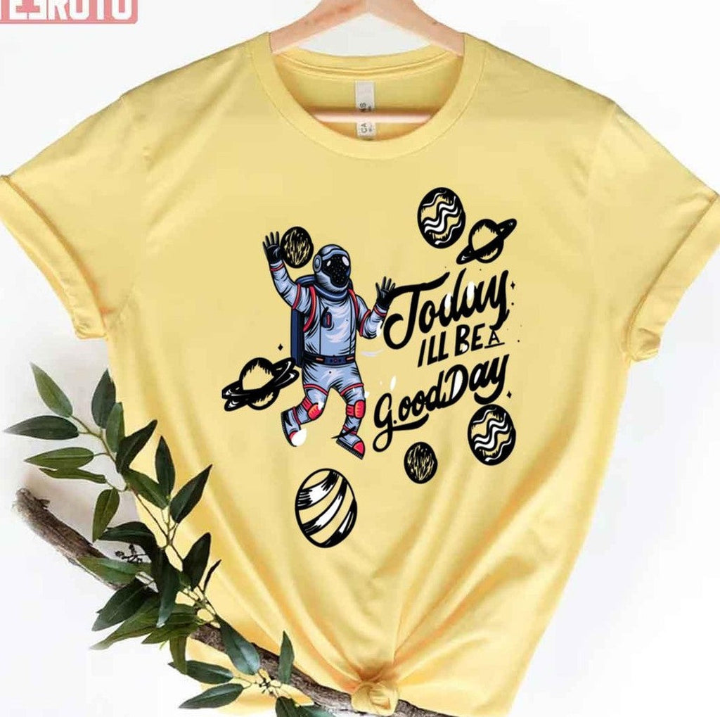 Astral Weekend In A Space Unisex T-Shirt