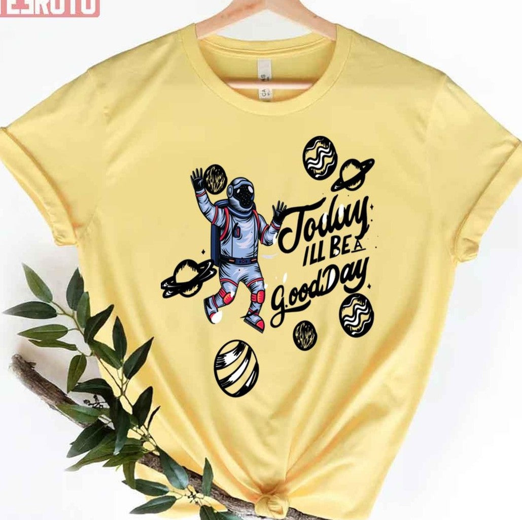 Astral Weekend In A Space Unisex T-Shirt