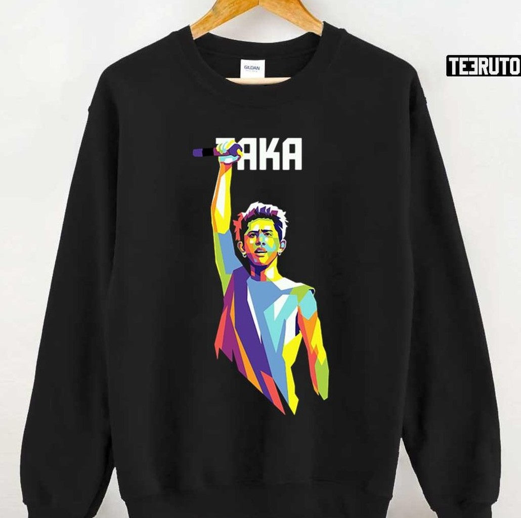 Taka One Ok Rock Vector Artwork Unisex T-shirt