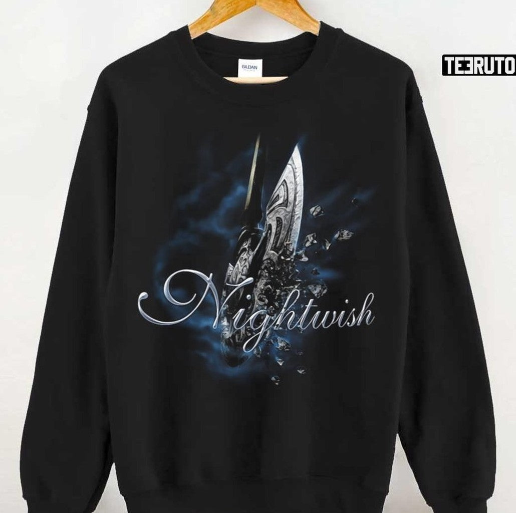 Nightwish Band Into The Mist Unisex T-Shirt
