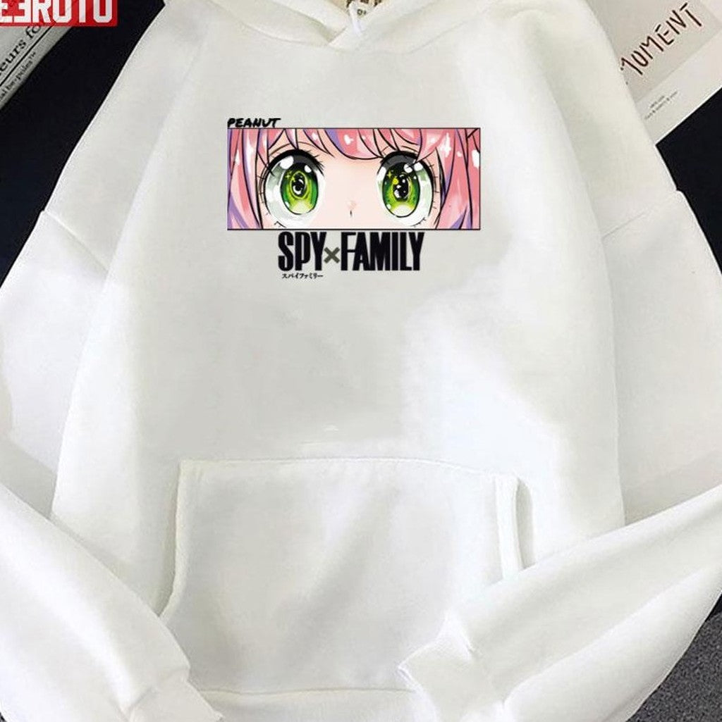 Anya Spy X Family Innocent Eyes Unisex Sweatshirt