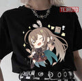 Mumei Mumei Nanashi Hololive Unisex T-Shirt