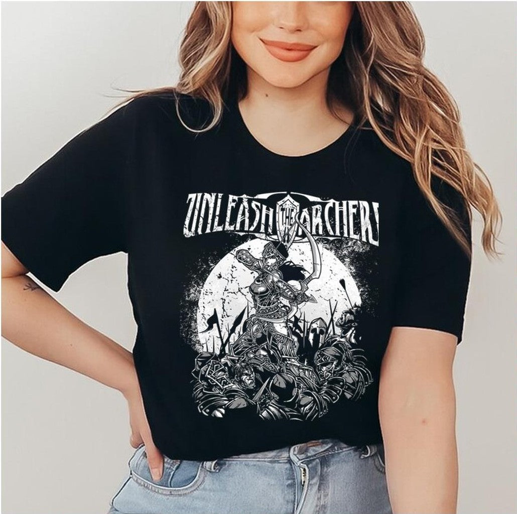 Mouth Watering Unleash The Archers Unisex Sweatshirt