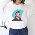 Mr Beast Fanart Design Streamer Youtuber Unisex Sweatshirt