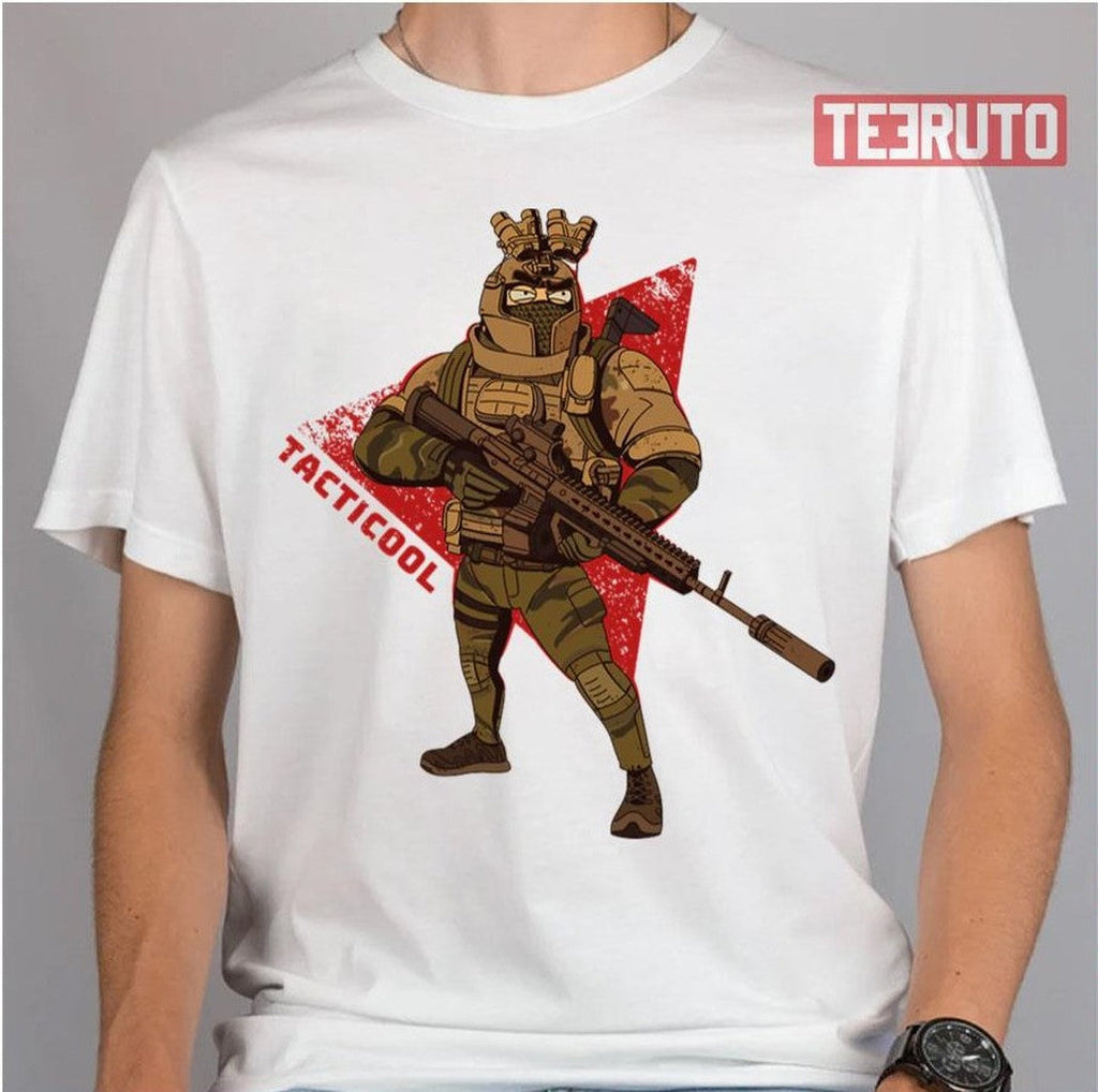 Playstyle Tacticool Escape From Tarkov Unisex T-Shirt