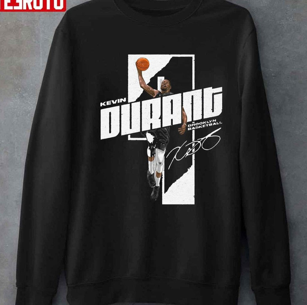 Basketball Kevin Durant Stretch Graphic Unisex T-shirt