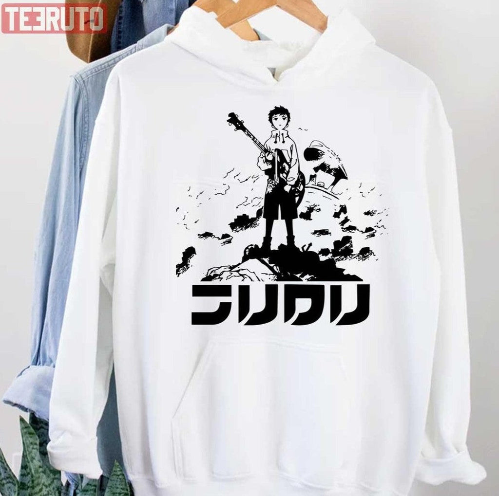 Naota Nandaba Takkun Flcl Unisex Hoodie