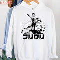 Naota Nandaba Takkun Flcl Unisex Hoodie