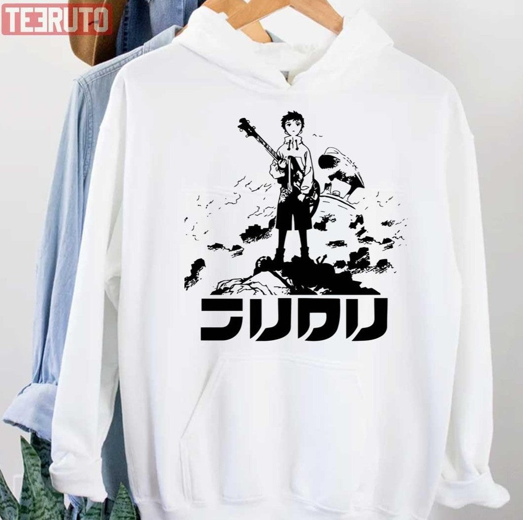 Naota Nandaba Takkun Flcl Unisex Hoodie