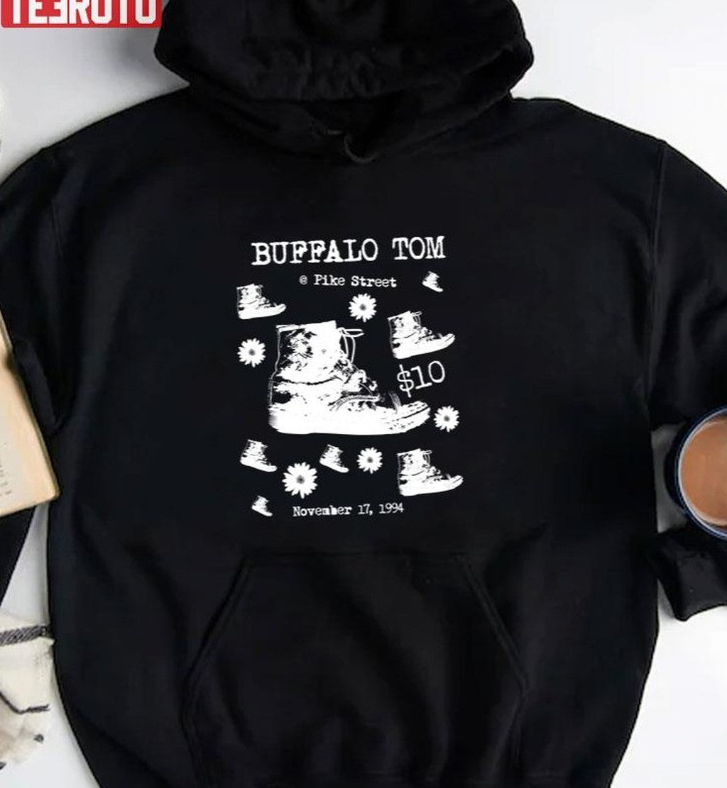 My Socalled Life Buffalo Tom Concert Unisex T-Shirt