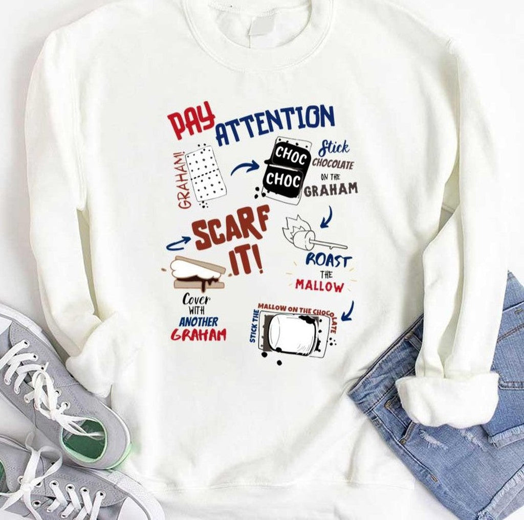Pay Attention The Sandlot Wall Unisex T-Shirt