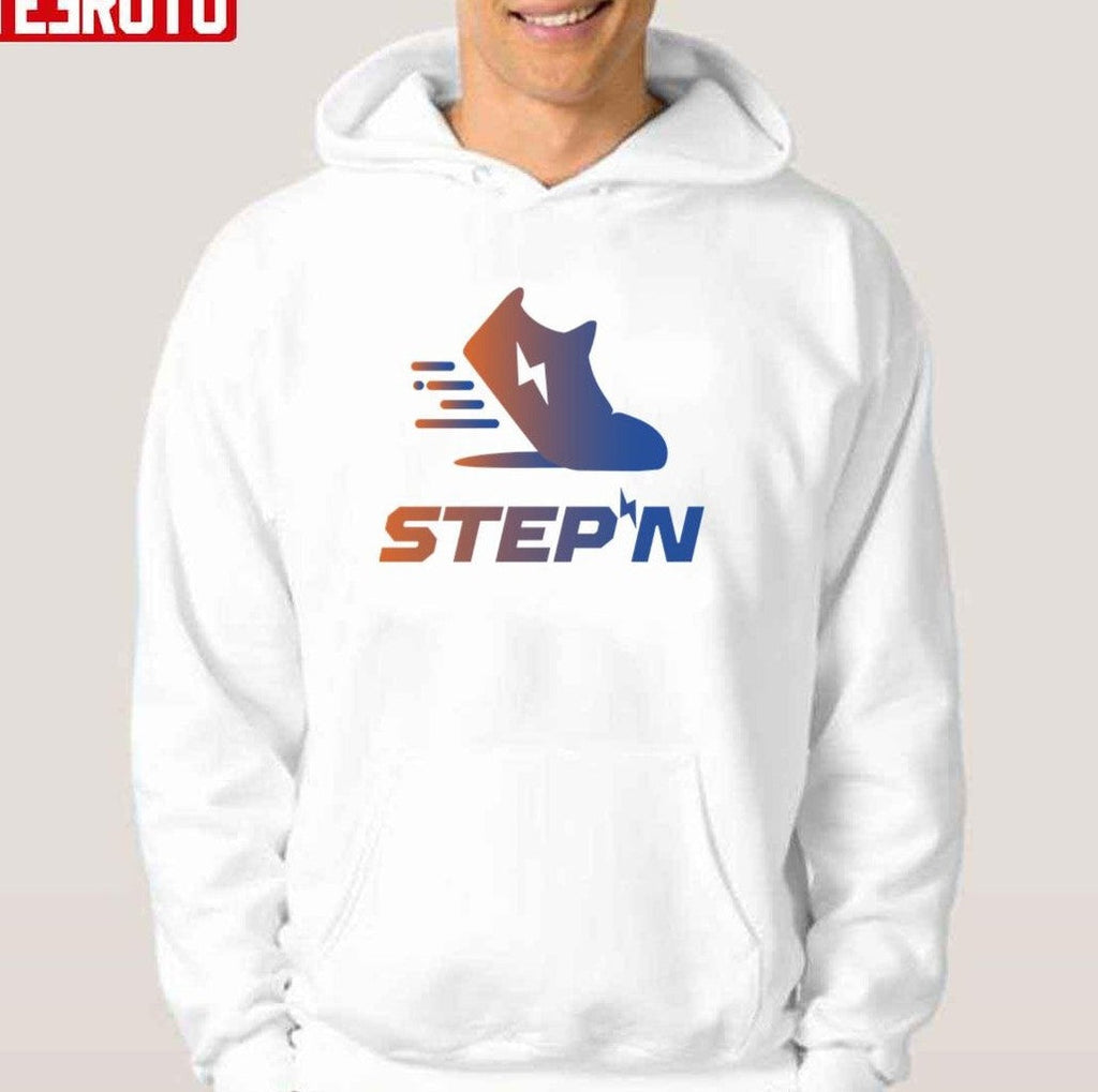 Stepn Metaverse Token Crypto Unisex T-Shirt
