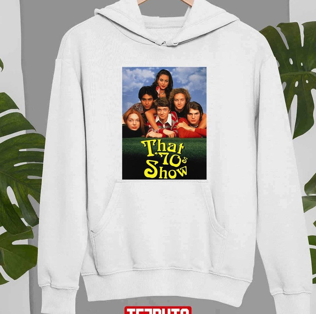 That 70's Show Vintage Retro Unisex Sweatshirt