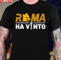 Roma Ha Vinto Unisex T-Shirt