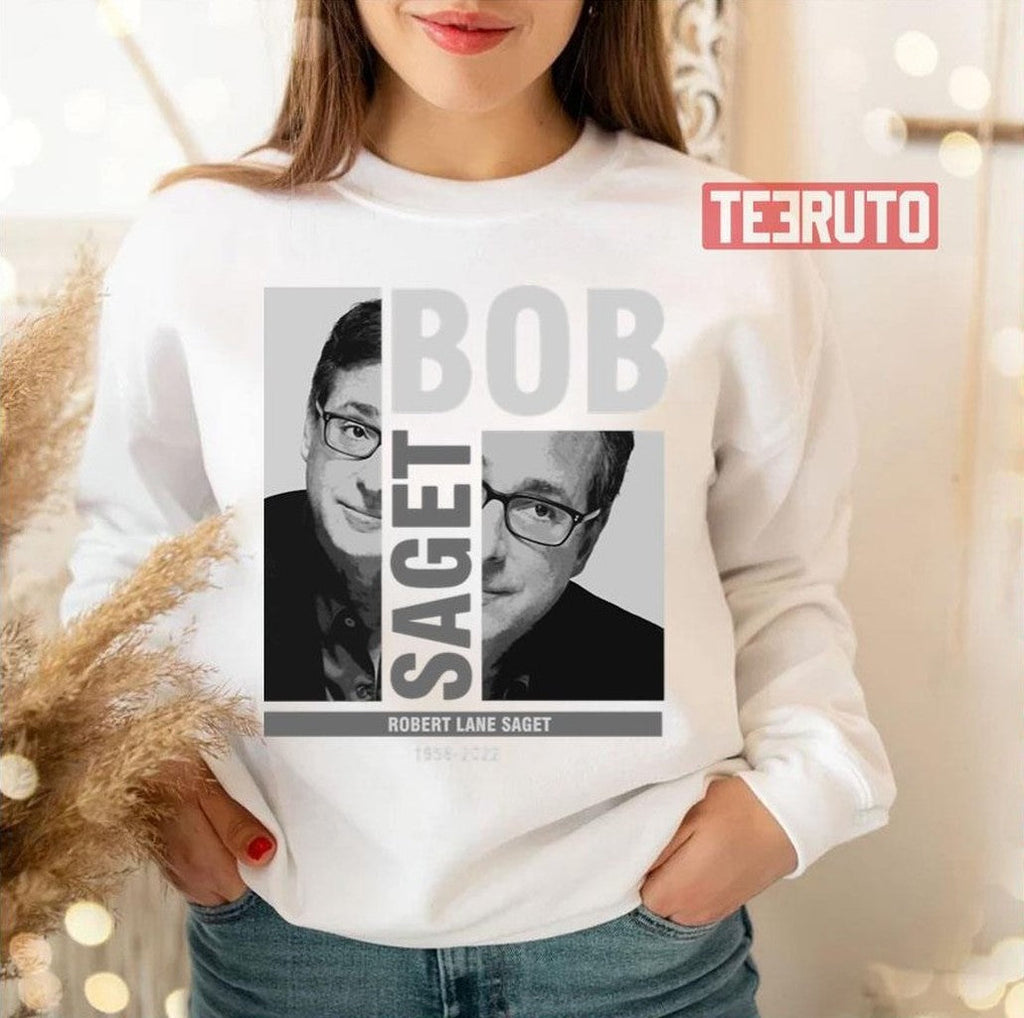 Beautiful Model Bob Saget Fuller House Unisex T-Shirt