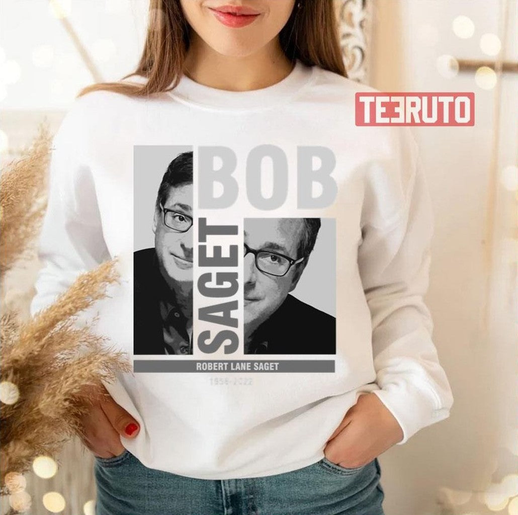 Beautiful Model Bob Saget Fuller House Unisex T-Shirt