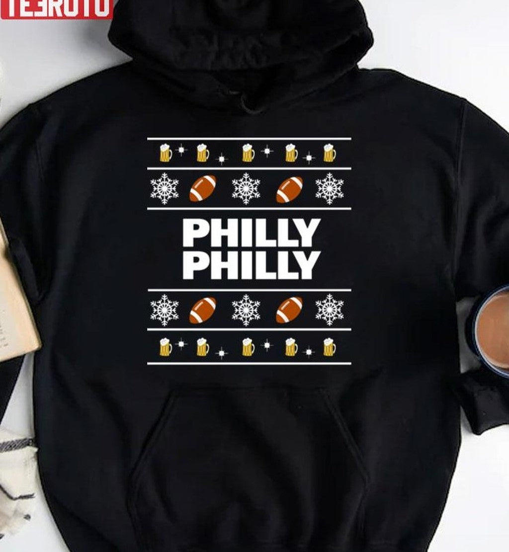Philly Philly Sweatshirt